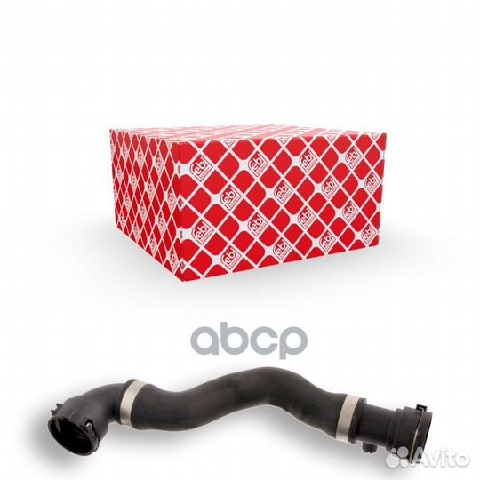 Патрубок системы охлаждения 28680 Febi