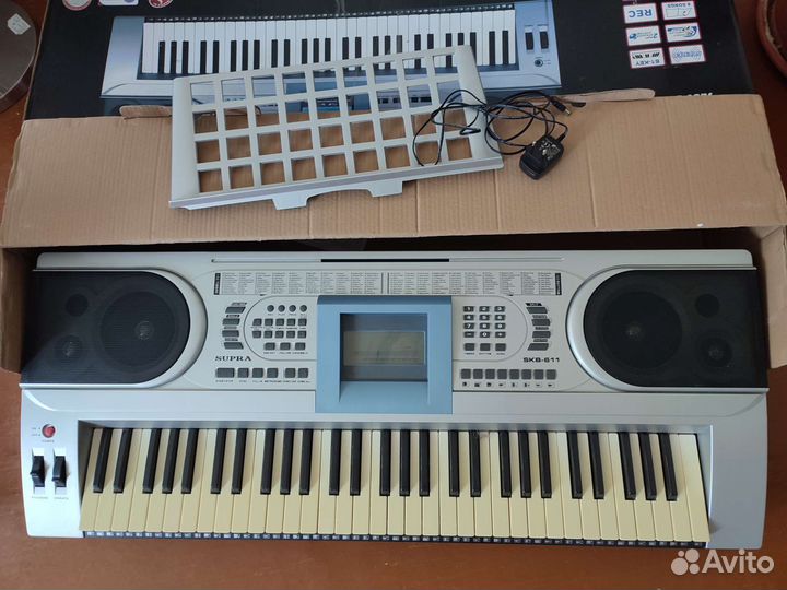 Синтезатор