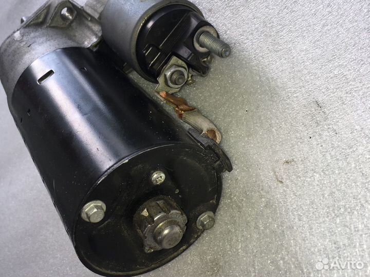 Стартер A6429061100 Mercedes om642