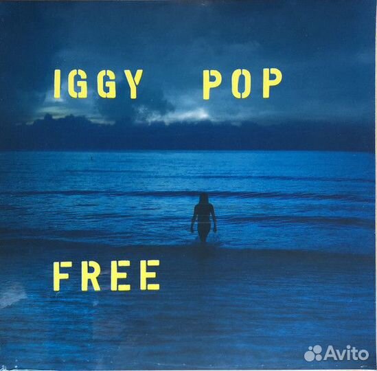 Iggy Pop - Free