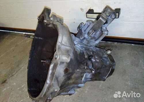 МКПП DaewooMatiz