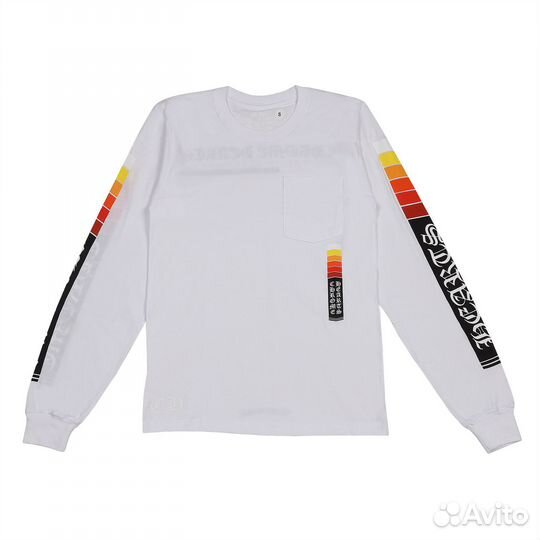 Chrome Hearts Boost Long Sleeve Размер S