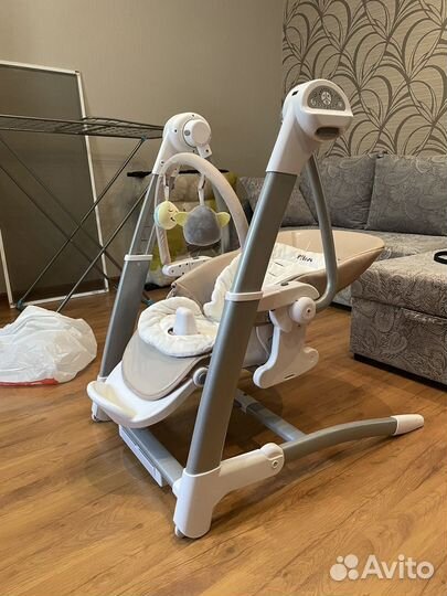 Стульчик для кормления pituso