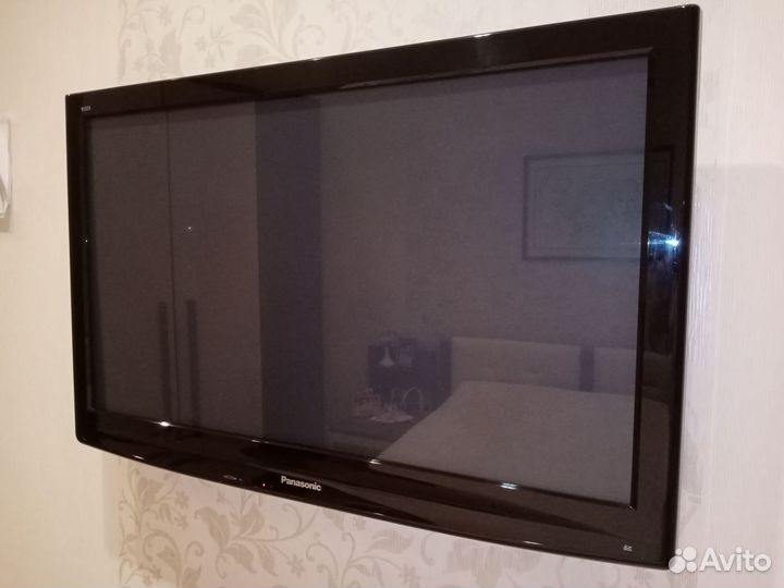 Телевизор плазма panasonic viera