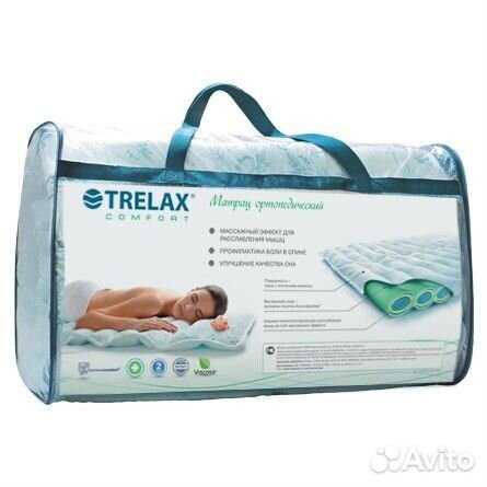 Матрас ортопедический Trelax