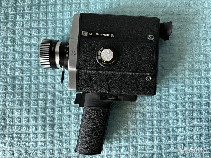 Кинокамера Аврора 215