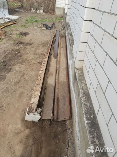 Швеллер №16-1метр 450р’, №12, Рельса