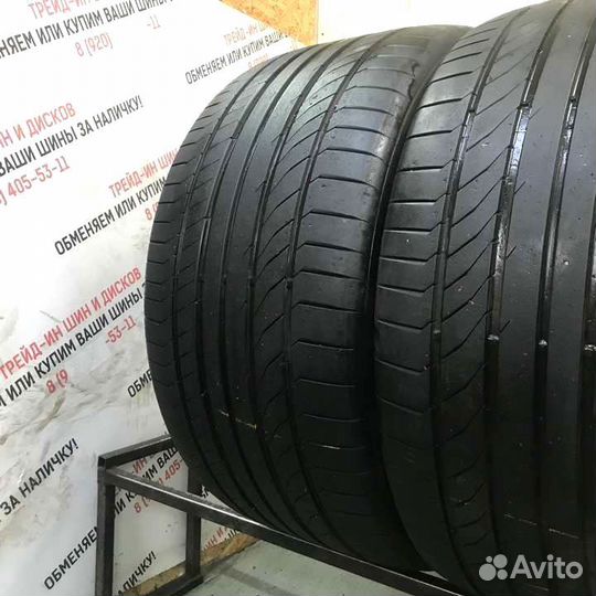 Continental ContiSportContact 5 325/40 R21