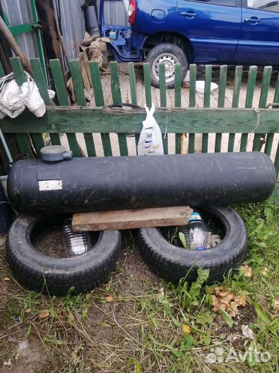 Газовое оборудование на авто бу