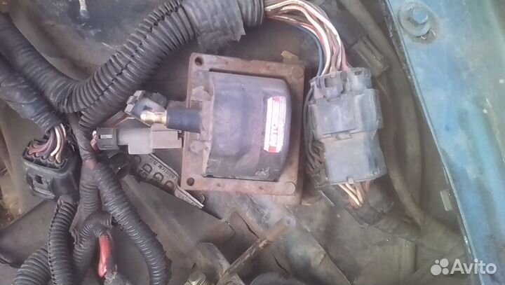 Катушка зажигания дэу эсперо daewoo espero
