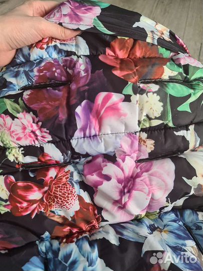 Конверт на выписку, в коляску