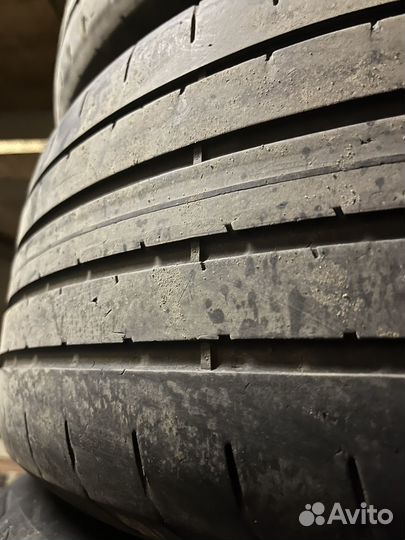Goodyear Eagle F1 Asymmetric 3 SUV 235/60 R18 103
