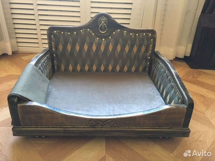 Лежанка царская для животных новая