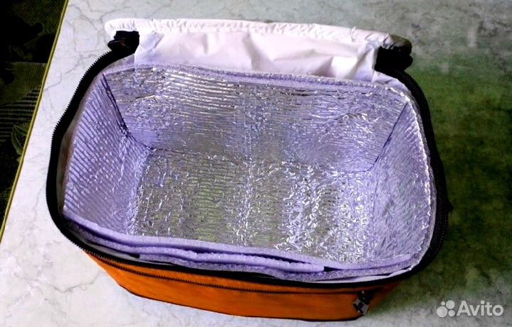 Термосумка для поездок и отдыха