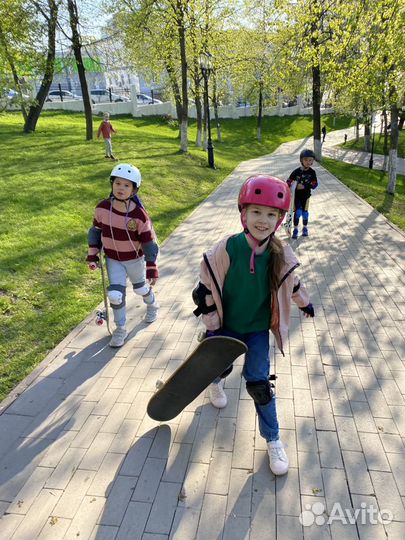 Школа скейтбординга Самара, тренер по скейтборду