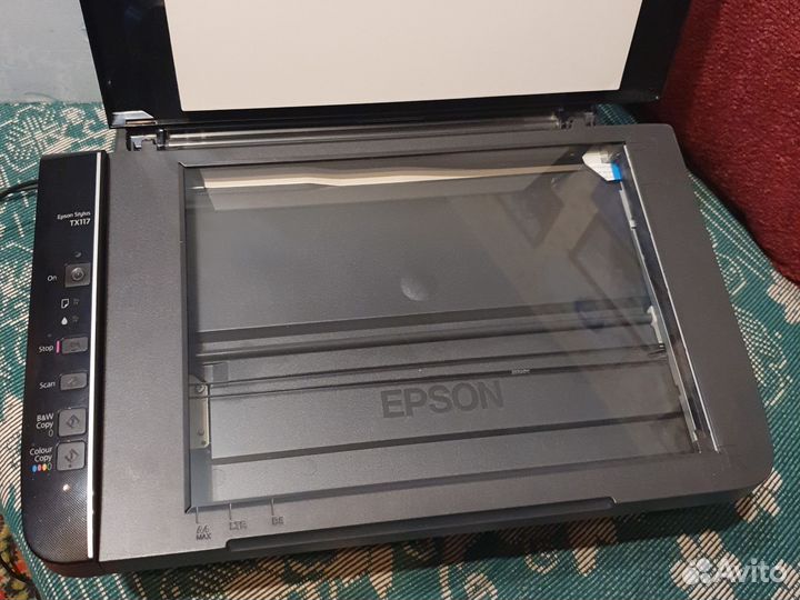 Мфу Epson Stylus TX117