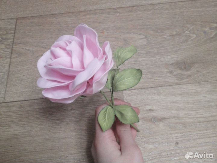 Розы из фоамирана под заказ