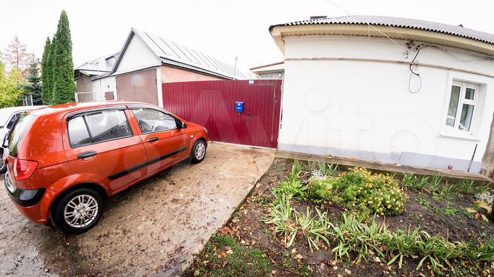 Дом 81 м² на участке 3 сот.