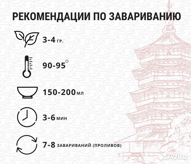 Китайский чай улун габа Алишань