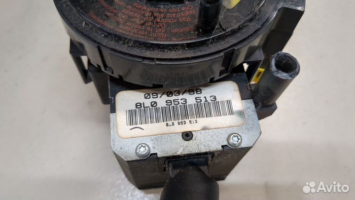 Переключатель поворотов и дворников Volkswagen Golf 4, 1998