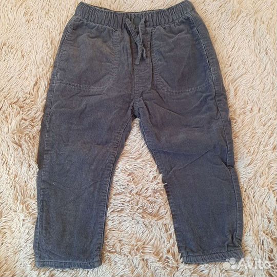 Брюки для мальчика