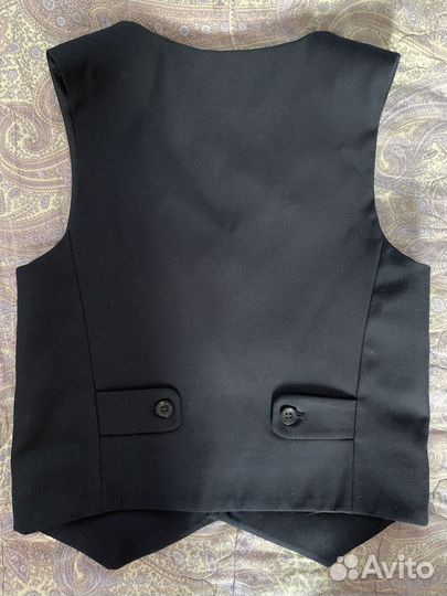 Жилет школьный