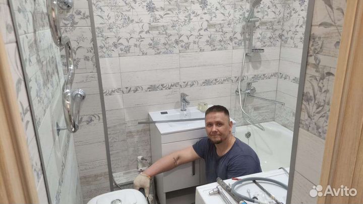 Сантехник Проф