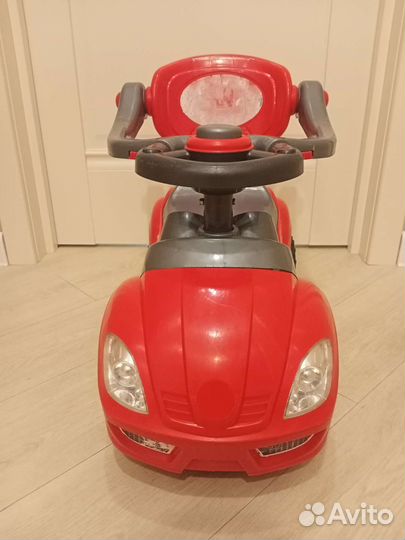 Детская машинка каталка