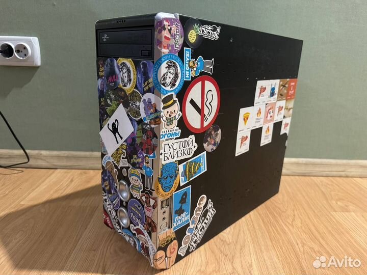 Системный блок