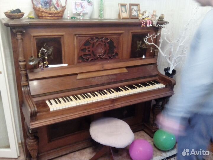 Фортепиано Антиквариат steingraeber sohne 1876г