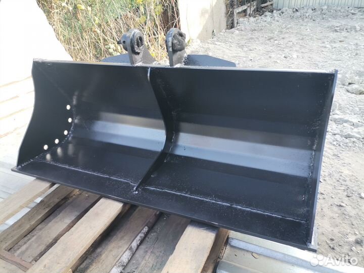 Изготовление ковшей для тракторов