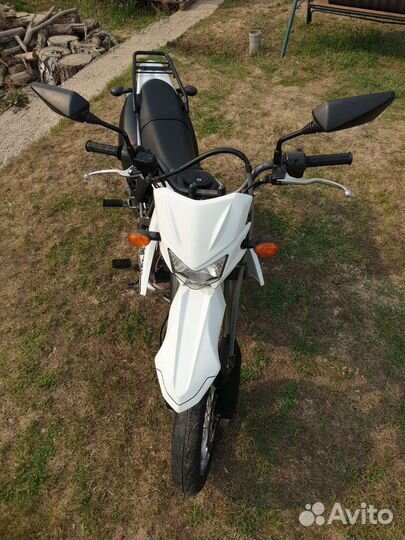 Kawasaki klx 125