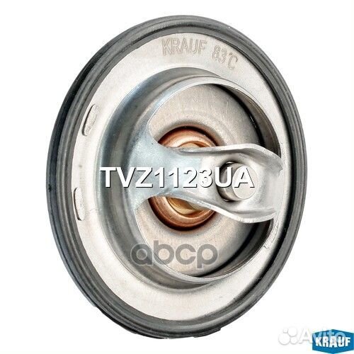 Термостат TVZ1123UA Krauf