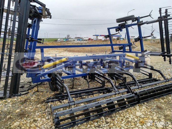 Культиватор Ставропольагромаркет КПК-6, 2023