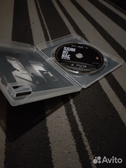 Игры на ps3, диски, mortal combat, одни из нас