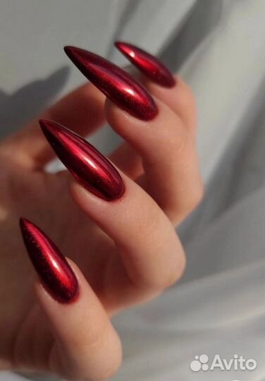 Маникюр чмз, гель-лак