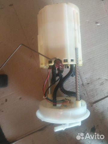 Бензонасос Чери Бонус