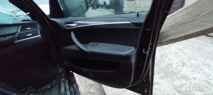 Запчасти на BMW Х5М Е70 рестайлинг