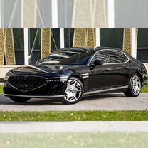 Genesis G90 3.5 AT, 2022, 40 000 км, с пробегом, цена 9 100 000 руб.