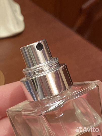 Nasomatto silver musk оригинал