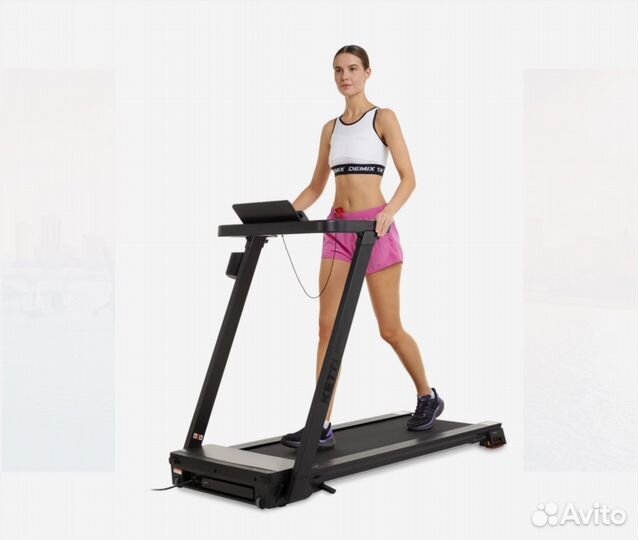 Беговая дорожка складная kettler SMART R2