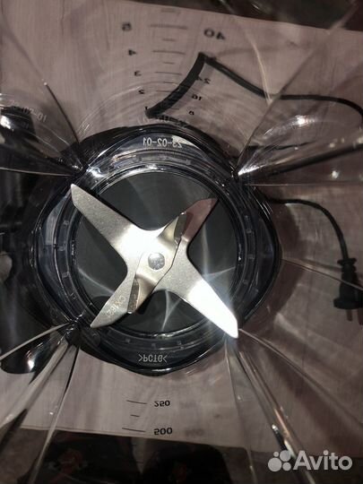 Блендер nutribullet