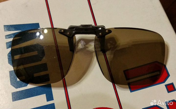 Накладные очки