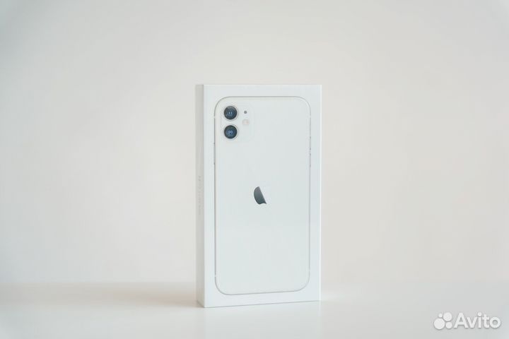 iPhone 11, 128 ГБ
