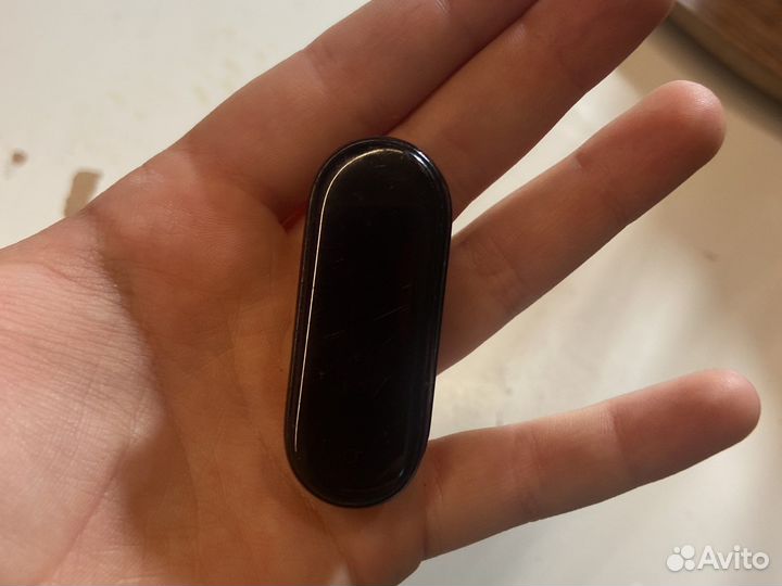 Часы xiaomi mi band 5