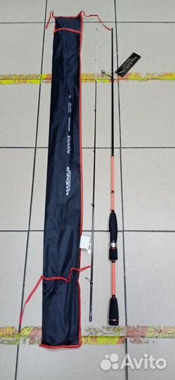 Удилище спин. maximus pointer 22UL, 2.2 M, 0,8-6,5