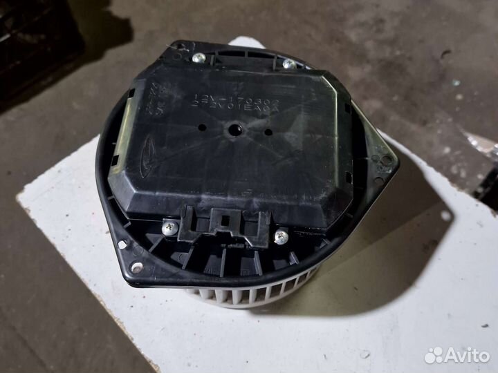 Моторчик печки инфинити fx35 s50