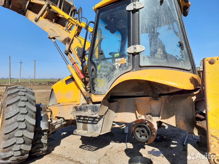 Сервис JCB,CAT,terex,bobcat
