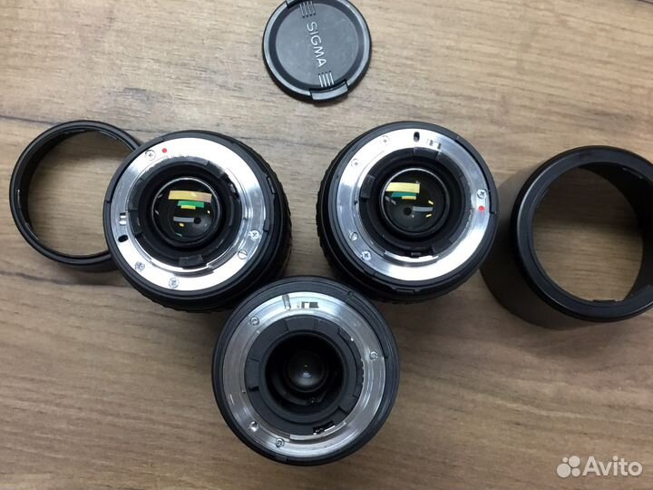 Объективы для Nikon автофокус