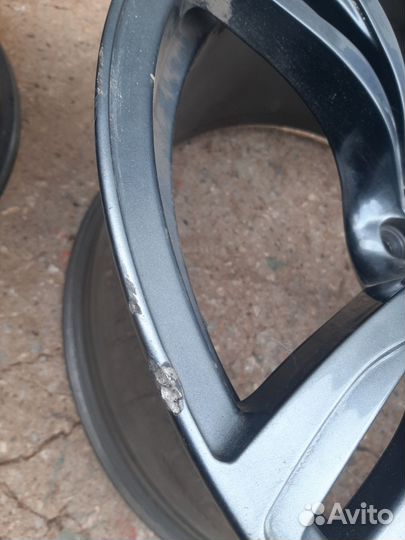 Диски литые